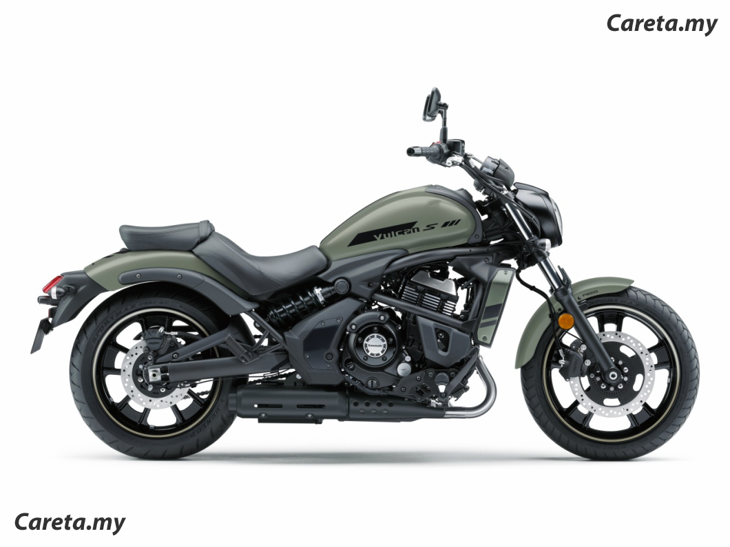 Honda deals vulcan s